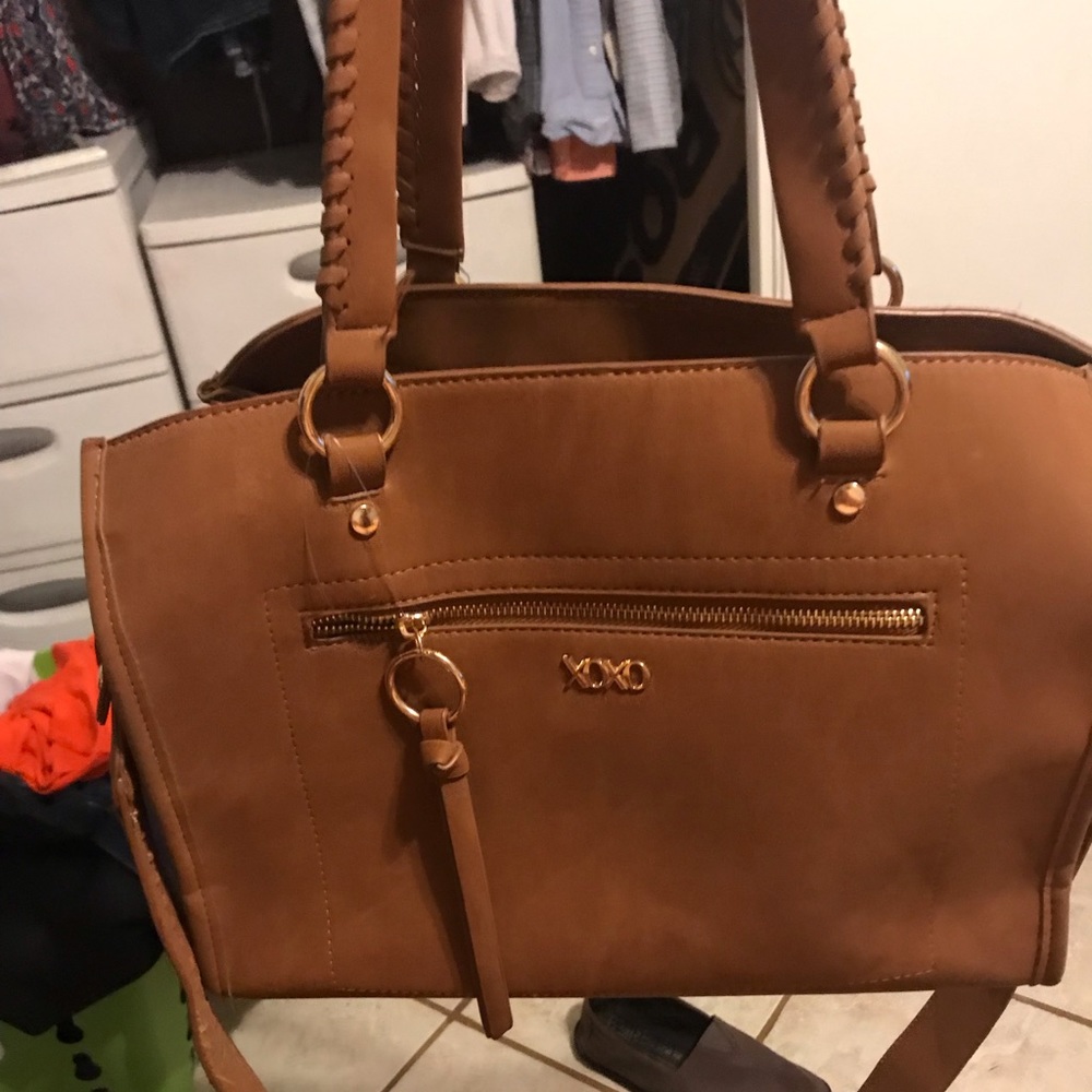 Xoxo purse